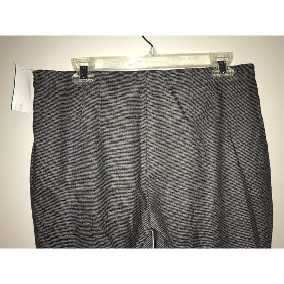 Scervino Street Wool Dress Pants, Size 12(US) 46 (I) 44(E) NWT! Retail $390 - Picture 8 of 10